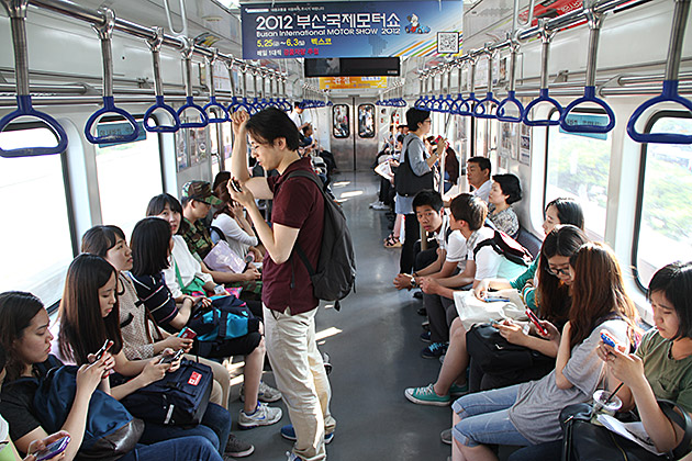 Korean Subway