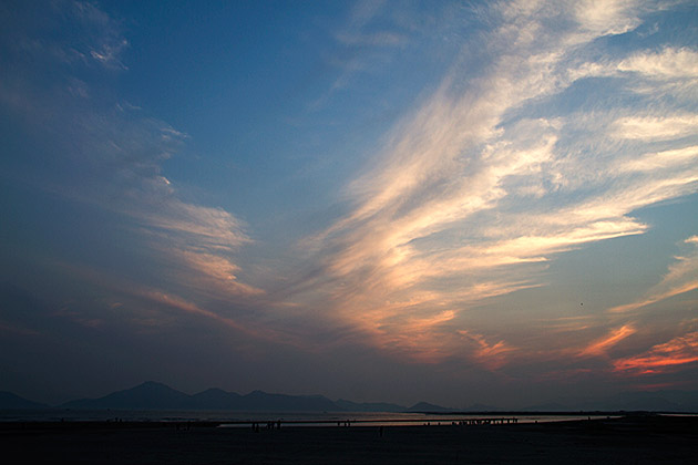 Humid Summers in Busan