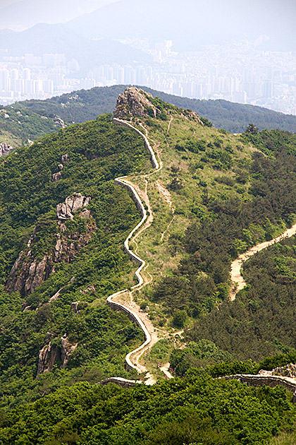 Read more about the article Return to Mt. Geumjeongsan
