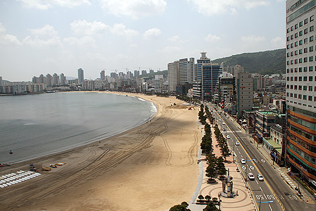 Read more about the article Gwangalli Beach