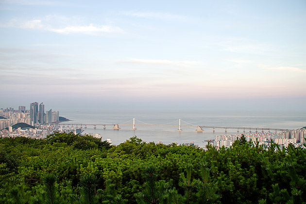 Read more about the article Busan’s Diamond Bridge