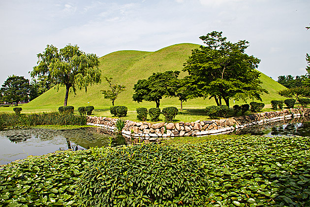 Read more about the article A Trip to Gyeongju