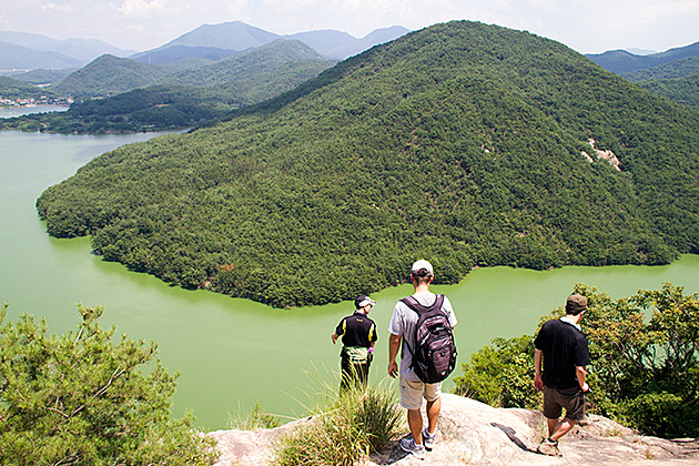 Read more about the article The Perfect Korean Hike