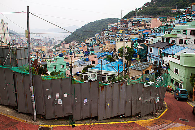 Read more about the article South American Flair in Gamcheon