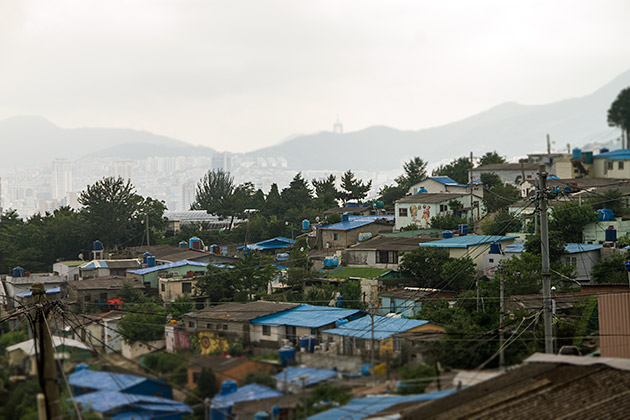 Read more about the article Munhyeon-Dong Inner Town