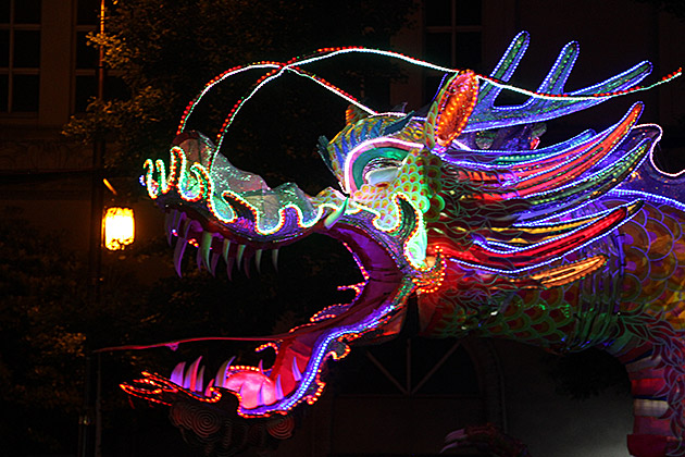 Read more about the article The Lotus Lantern Parade