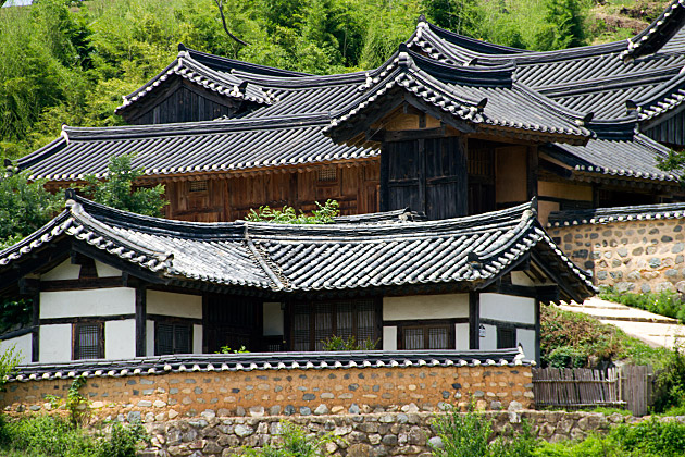 Read more about the article Yangdong Folk Village